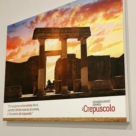 Il Crepuscolo - Panzió